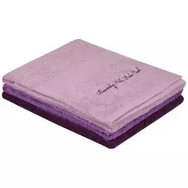 Набор из 3 полотенец для рук, 50х90 см (3 шт)