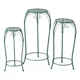 Набор из 3 приставных столиков