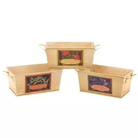 Набор из 3 ящиков для хранения