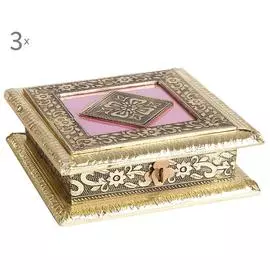 Набор из 3 шкатулок