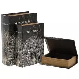 Набор из 3 шкатулок