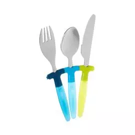 Набор из 3 столовых приборов для детей