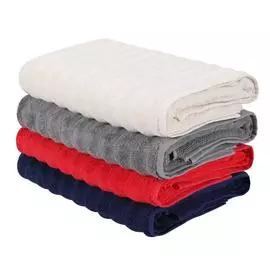 Набор из 4 банных полотенец, 70x140 см (4 шт.)