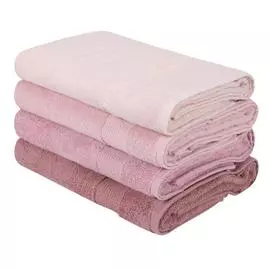 Набор из 4 банных полотенец, 70x140 см (4 шт.)