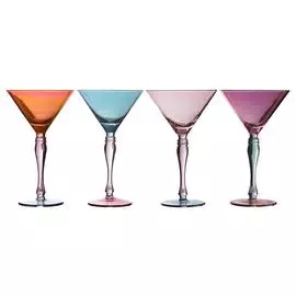 Набор из 4 бокалов для коктейлей