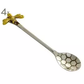 Набор из 4 чайных ложек