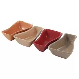 Набор из 4 чаш «Zarah»