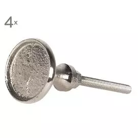 Набор из 4 дверных ручек