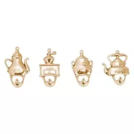 Набор из 4 крючков