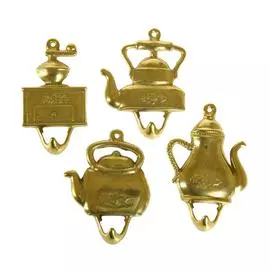 Набор из 4 крючков