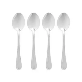 Набор из 4 ложек