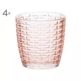 Набор из 4 подсвечников