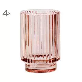 Набор из 4 подсвечников