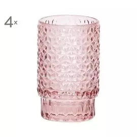 Набор из 4 подсвечников