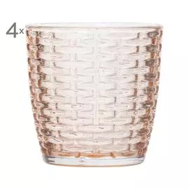 Набор из 4 подсвечников