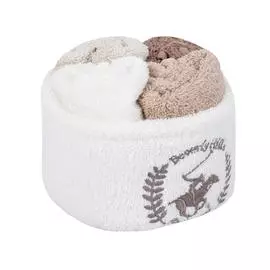 Набор из 4 полотенец