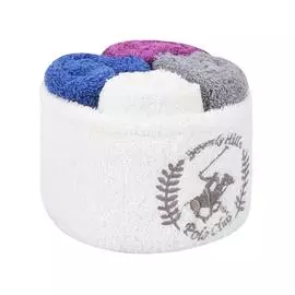 Набор из 4 полотенец