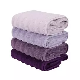 Набор из 4 полотенец для рук, 50х90 см (4 шт)