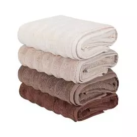 Набор из 4 полотенец для рук, 50х90 см (4 шт)