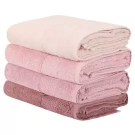 Набор из 4 полотенец для рук, 50х90 см (4 шт)