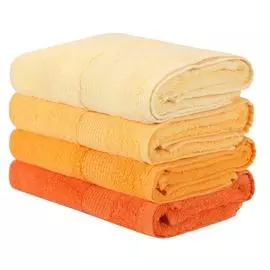 Набор из 4 полотенец для рук, 50х90 см (4 шт)