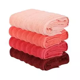 Набор из 4 полотенец для рук, 50х90 см (4 шт)