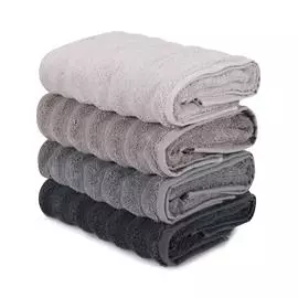 Набор из 4 полотенец для рук, 50х90 см (4 шт)