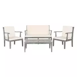 Набор из 4 предметов мебели