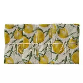 Набор из 4 салфеток