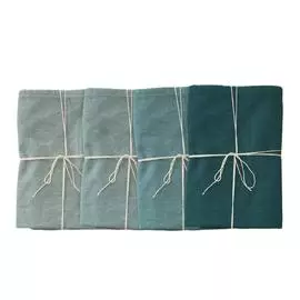 Набор из 4 салфеток