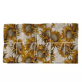 Набор из 4 салфеток