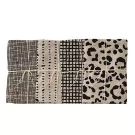 Набор из 4 салфеток