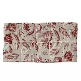 Набор из 4 салфеток