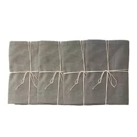 Набор из 4 салфеток