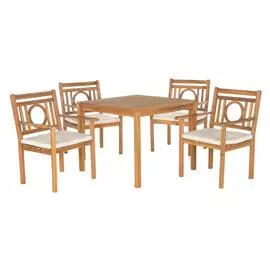 Набор из 5 предметов мебели