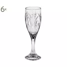 Набор из 6 бокалов для шампанского