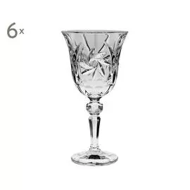 Набор из 6 бокалов для вина