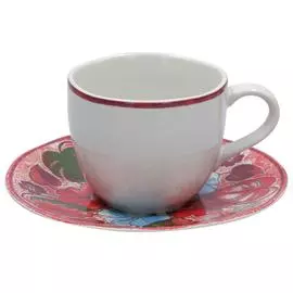 Набор из 6 чайных пар