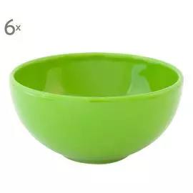 Набор из 6 чаш