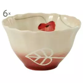 Набор из 6 чаш