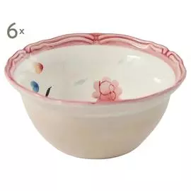 Набор из 6 чаш «Evelynn»