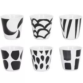 Набор из 6 чашек