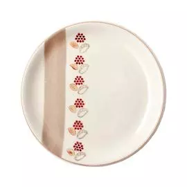 Набор из 6 десертных тарелок