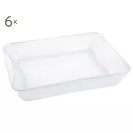 Набор из 6 форм для запекания