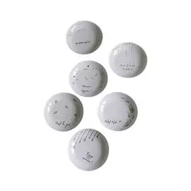 Набор из 6 глубоких тарелок