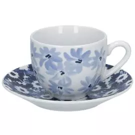 Набор из 6 кофейных пар