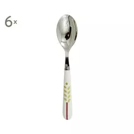 Набор из 6 ложек «Kassidy»