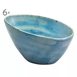 Набор из 6 мини-чаш