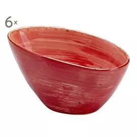 Набор из 6 мини-чаш