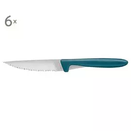 Набор из 6 ножей для стейка «Malice»